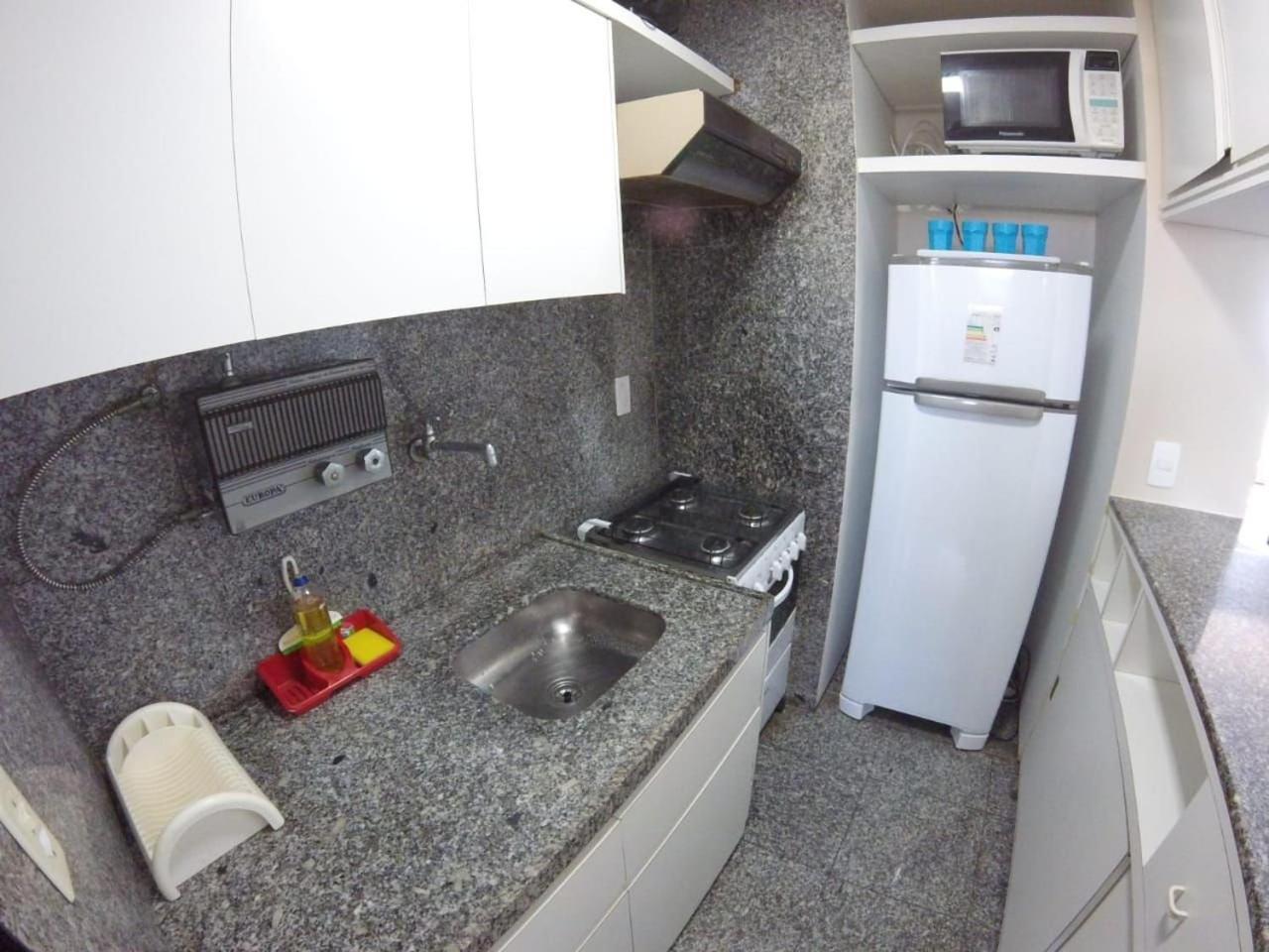 Apartment Refugio A Beira-mar Com Vista Espetacular Fortaleza (Ceara)