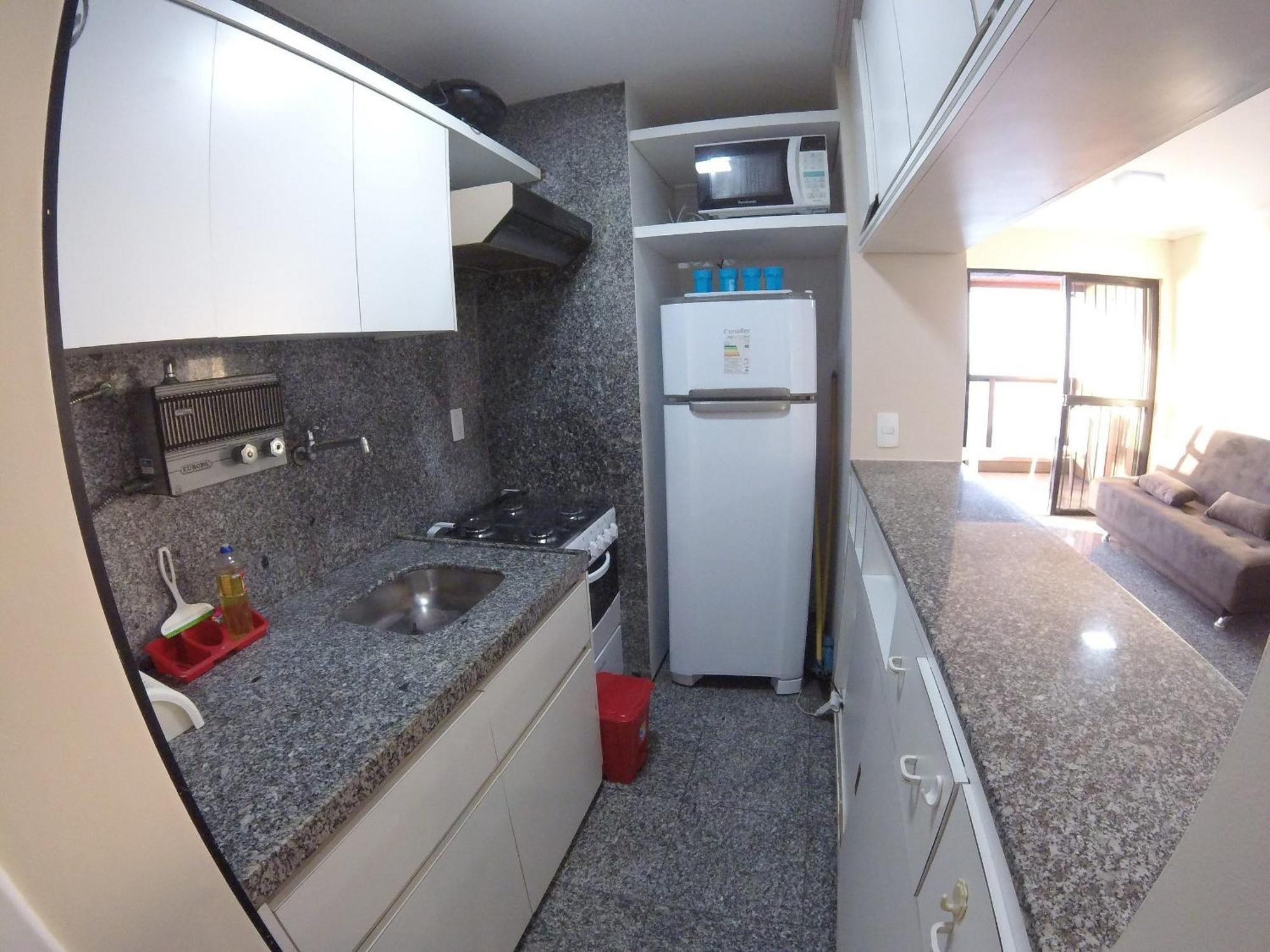 Apartamento Refugio A Beira-mar Com Vista Espetacular