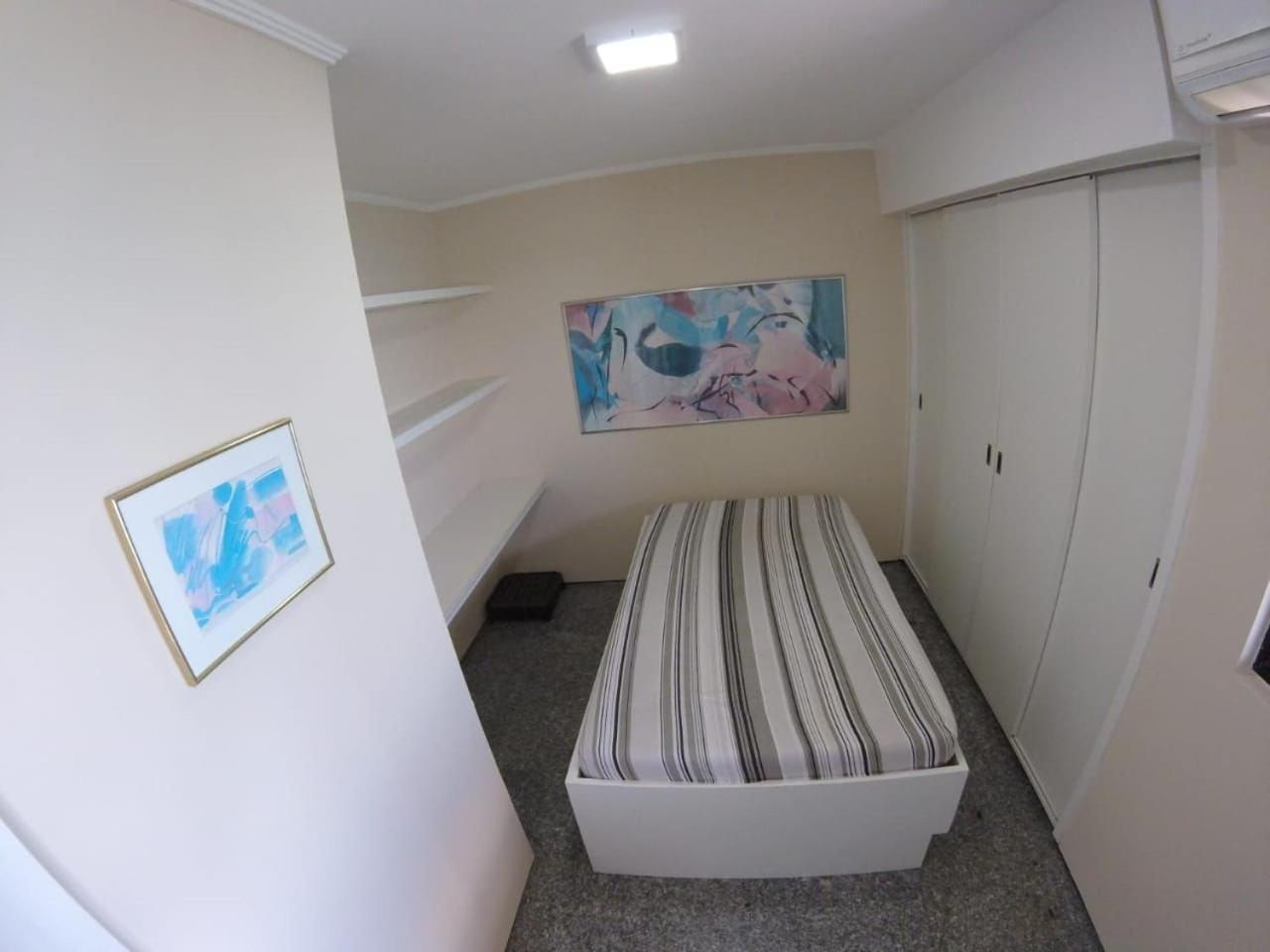 Apartamento Refugio A Beira-mar Com Vista Espetacular