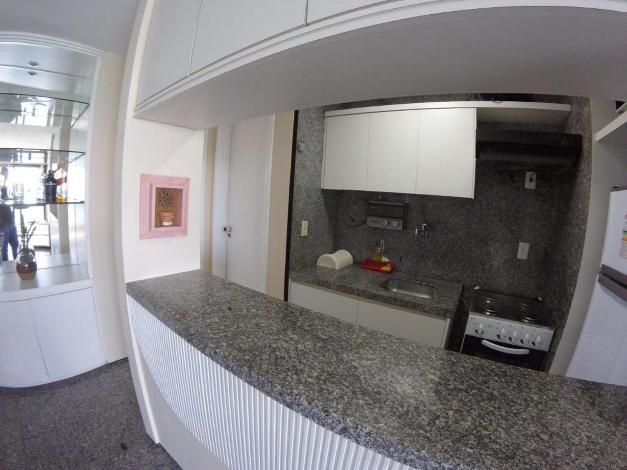 Refugio A Beira-mar Com Vista Espetacular Apartamento
