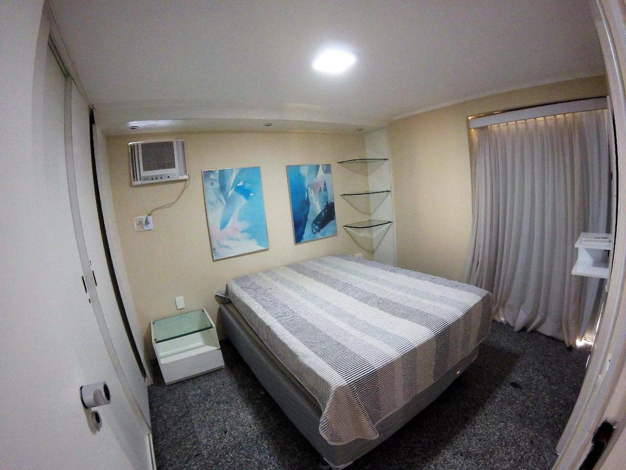 Apartamento Refugio A Beira-mar Com Vista Espetacular Fortaleza (Ceara)