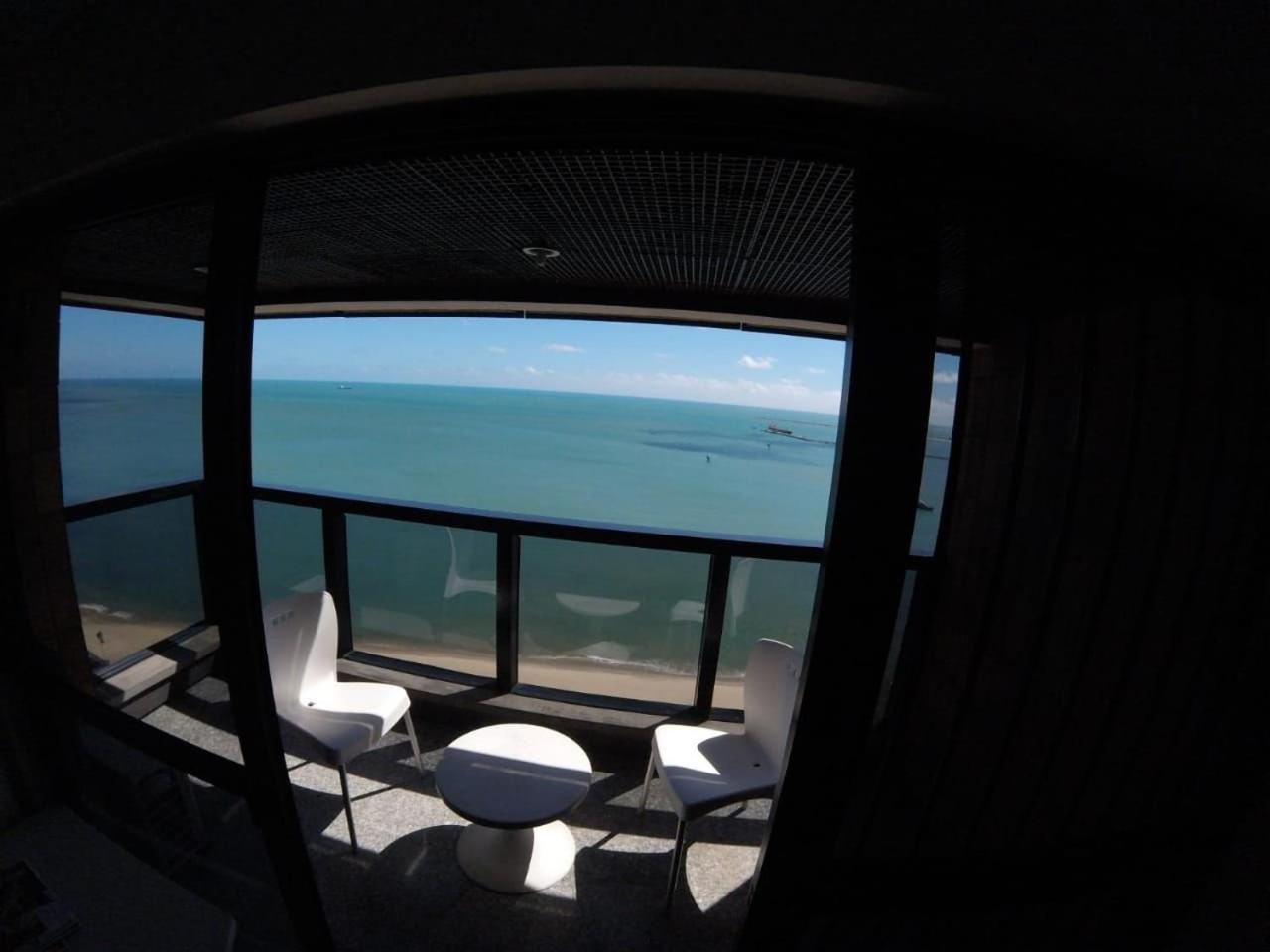 Refugio A Beira-mar Com Vista Espetacular Apartamento *