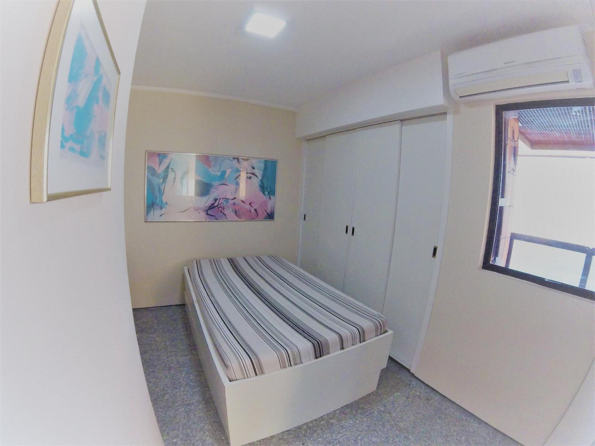 Apartamento Refugio A Beira-mar Com Vista Espetacular