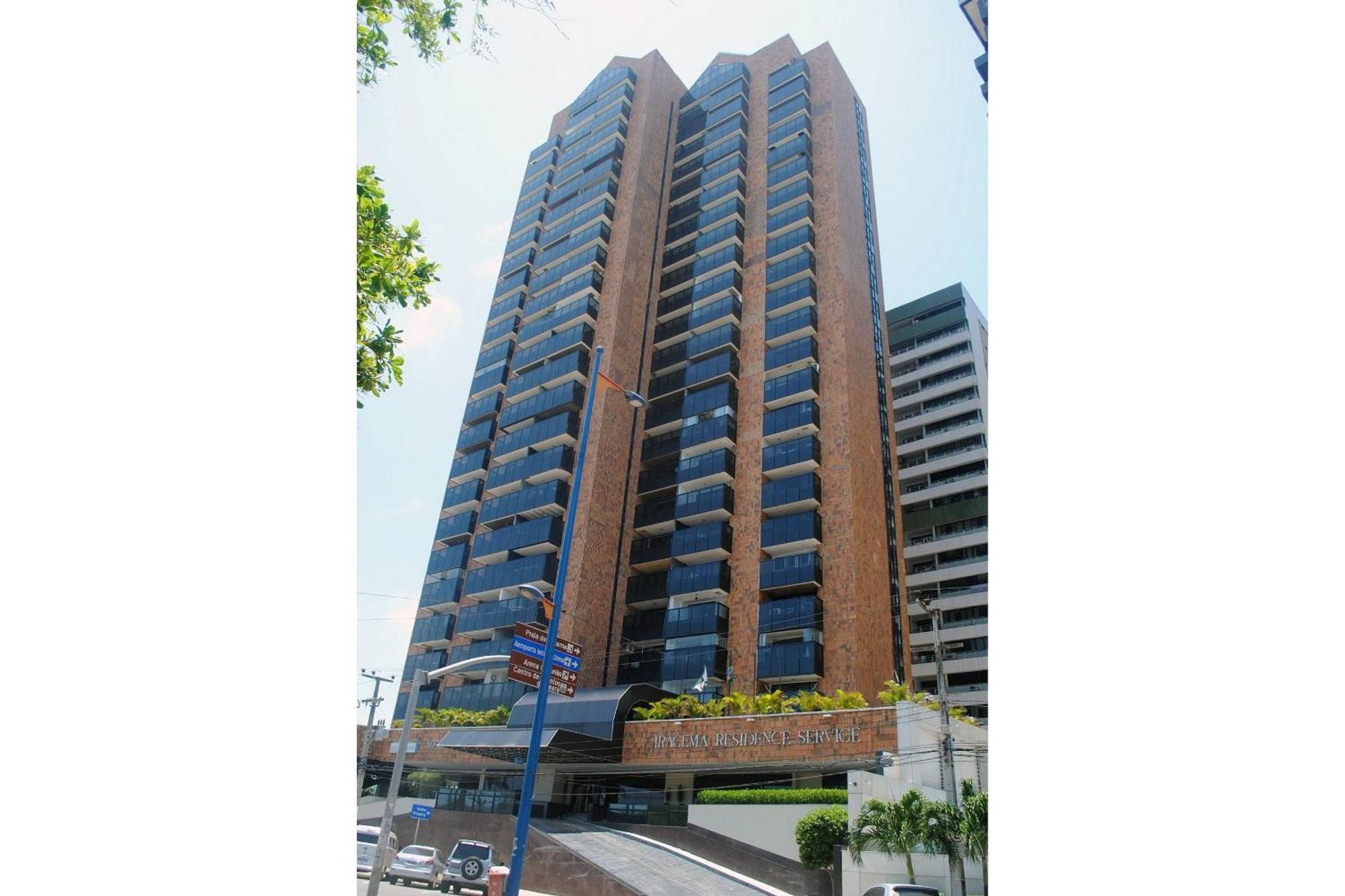 Apartamento Refugio A Beira-mar Com Vista Espetacular Fortaleza (Ceara)